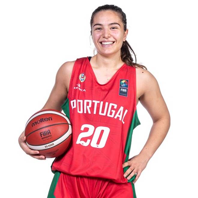 Foto de Maria Goncalves, temporada 2022-2023