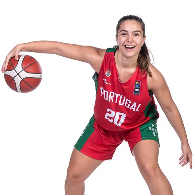 Photo of Maria Goncalves, 2022-2023 season