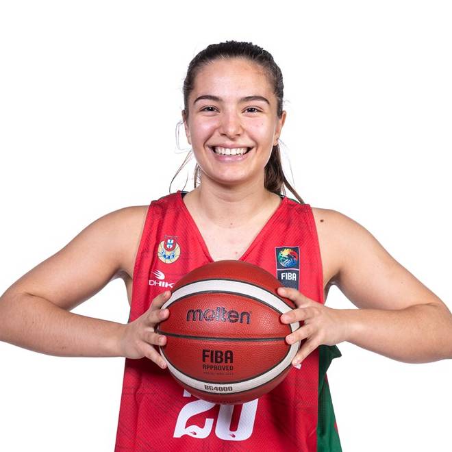 Photo of Maria Goncalves, 2022-2023 season