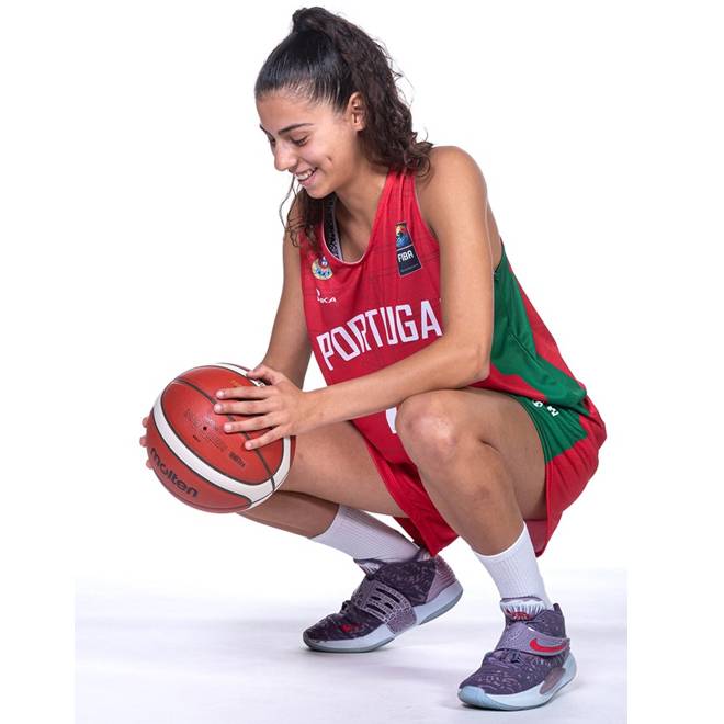 Photo de Filipa Barros, saison 2022-2023