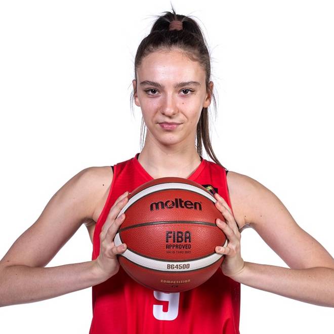 Foto de Aleksandra Zukowska, temporada 2022-2023