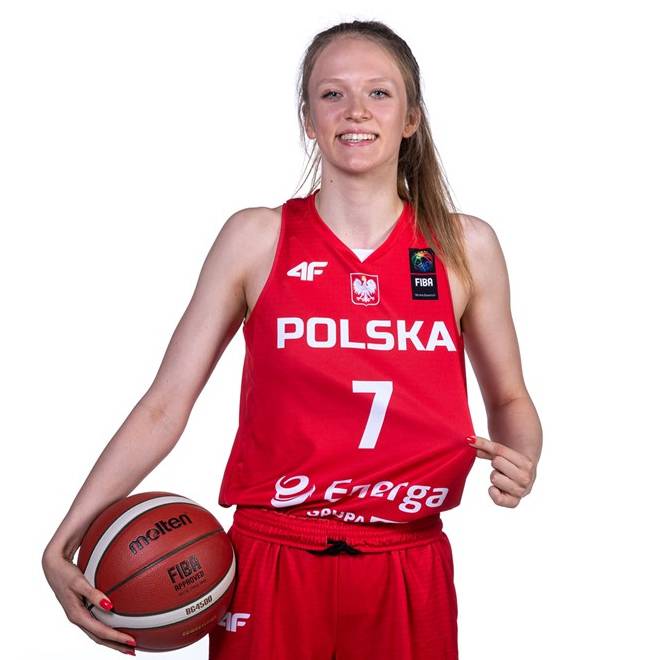 Photo of Magdalena Szymkiewicz, 2022-2023 season