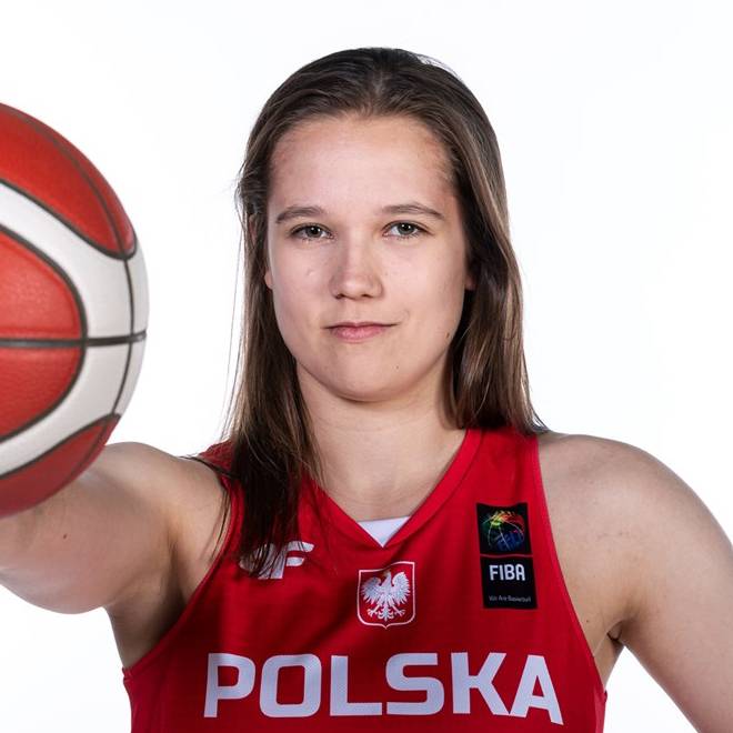 Foto de Joanna Kobylinska, temporada 2022-2023