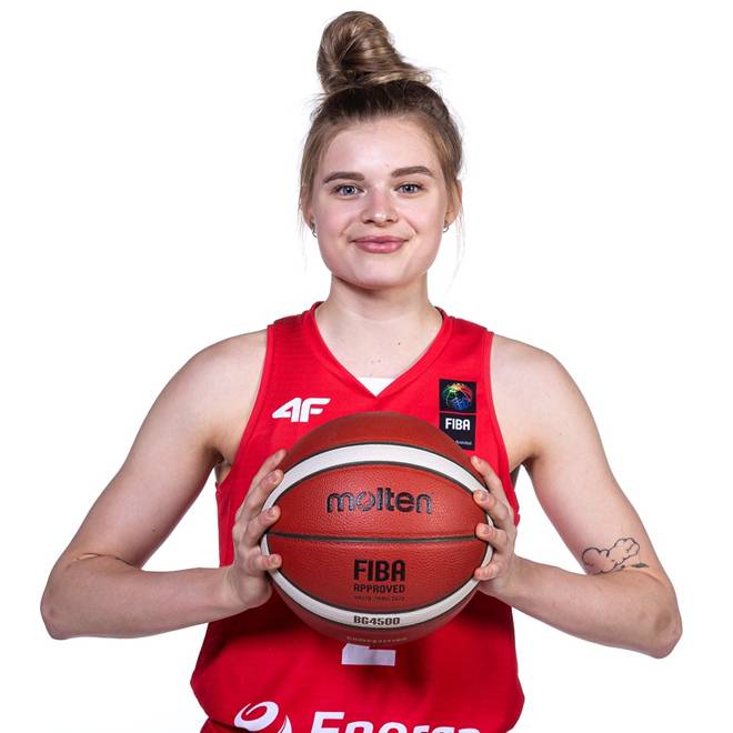 Photo de Alicja Rogozinska, saison 2022-2023