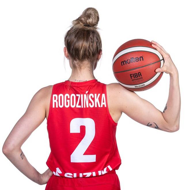 Photo of Alicja Rogozinska, 2022-2023 season