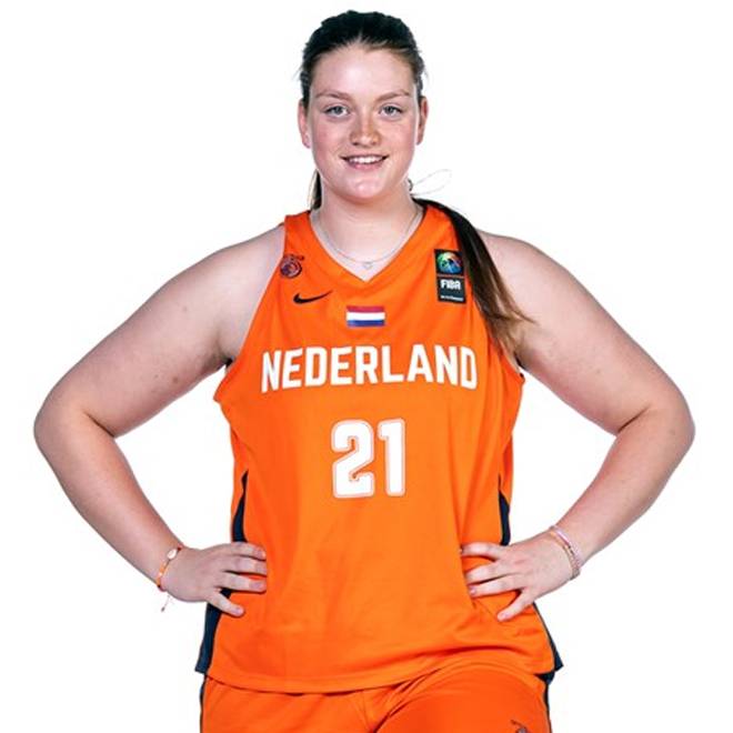 Photo of Lotte Toornstra, 2022-2023 season