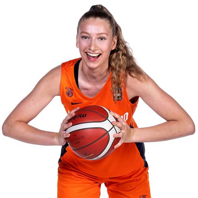 Photo of Lotte Van Kruistum, 2022-2023 season