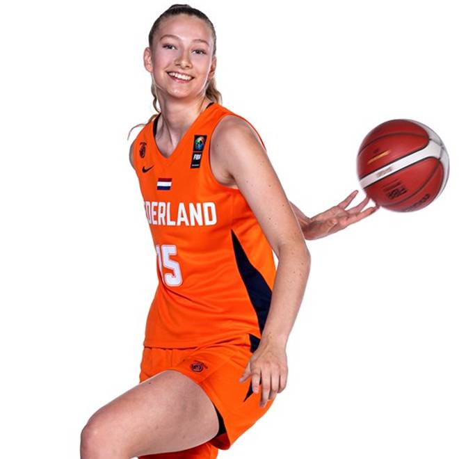 Photo of Lotte Van Kruistum, 2022-2023 season