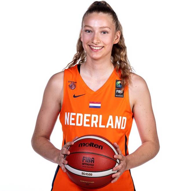 Photo of Lotte Van Kruistum, 2022-2023 season