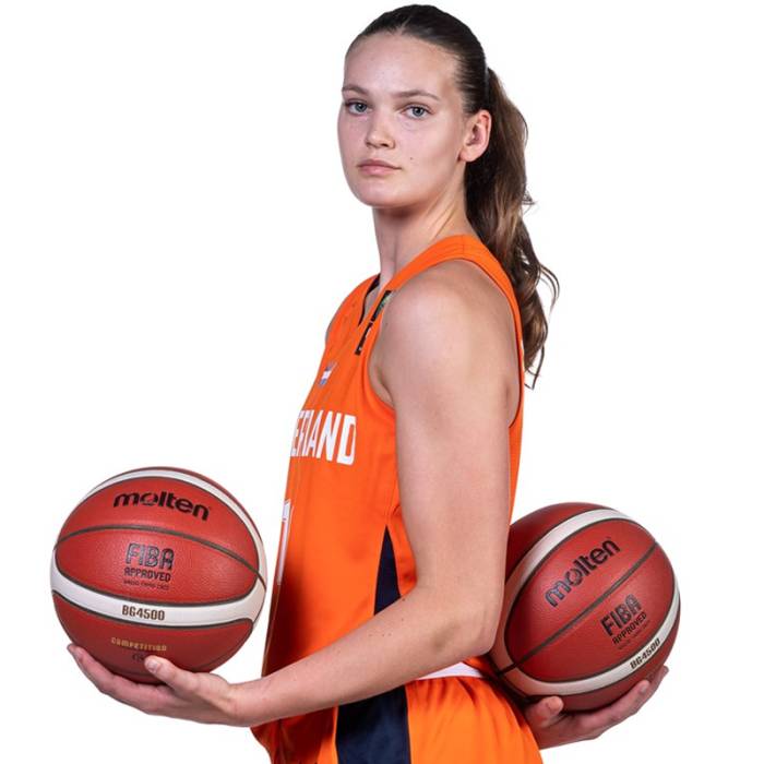 Photo of Maud Huijbens, 2022-2023 season