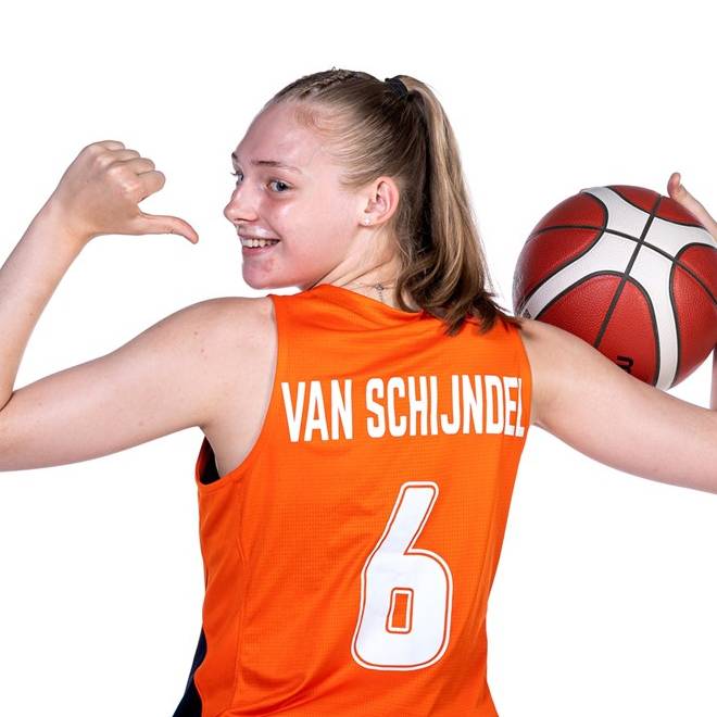 Photo of Quinta Van Schijndel, 2022-2023 season