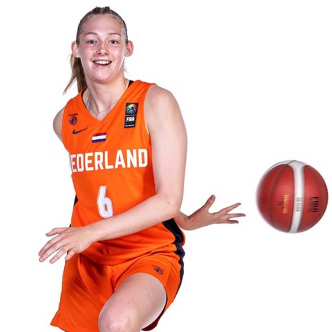 Photo of Quinta Van Schijndel, 2022-2023 season