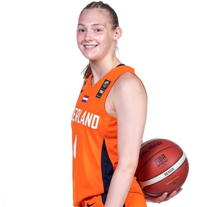 Photo of Quinta Van Schijndel, 2022-2023 season