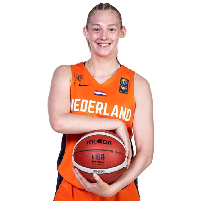 Photo of Quinta Van Schijndel, 2022-2023 season