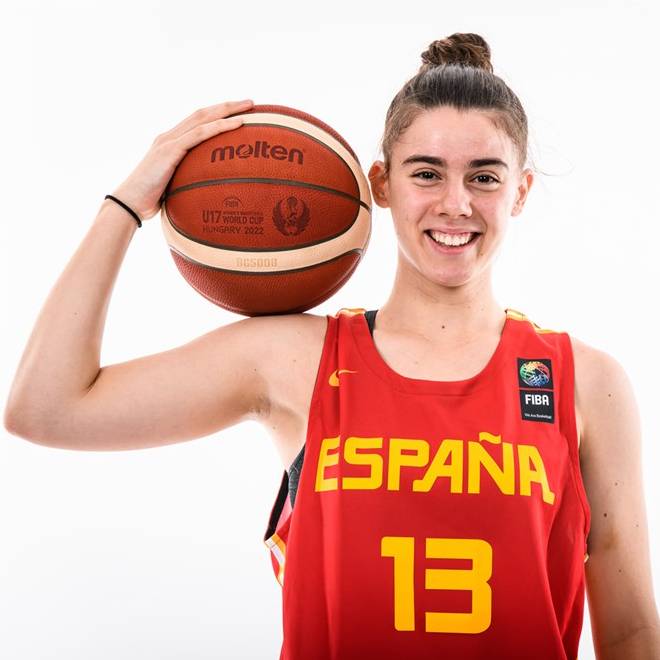 Photo of Carla Viegas, 2022-2023 season