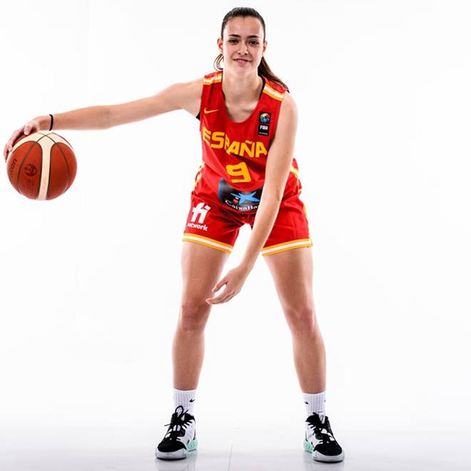 Photo de Ines Monteagudo, saison 2022-2023