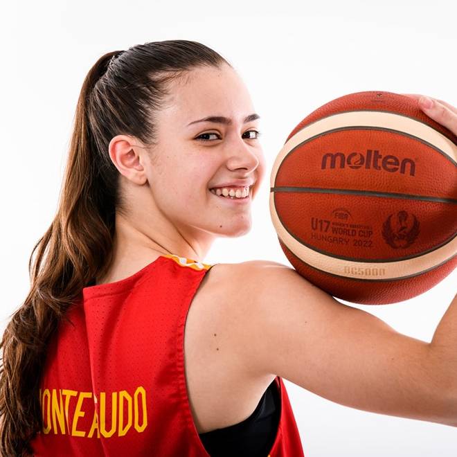 Photo de Ines Monteagudo, saison 2022-2023