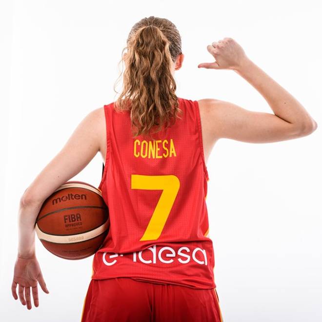 Photo of Laia Conesa, 2022-2023 season