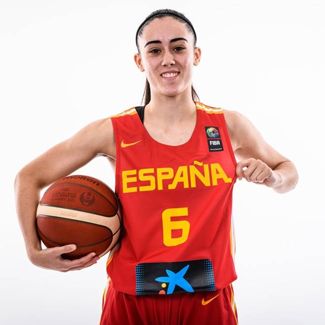 Foto de Sofia Alonso, temporada 2022-2023