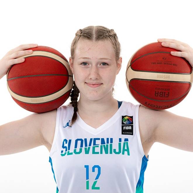 Photo of Tanja Valancic, 2022-2023 season