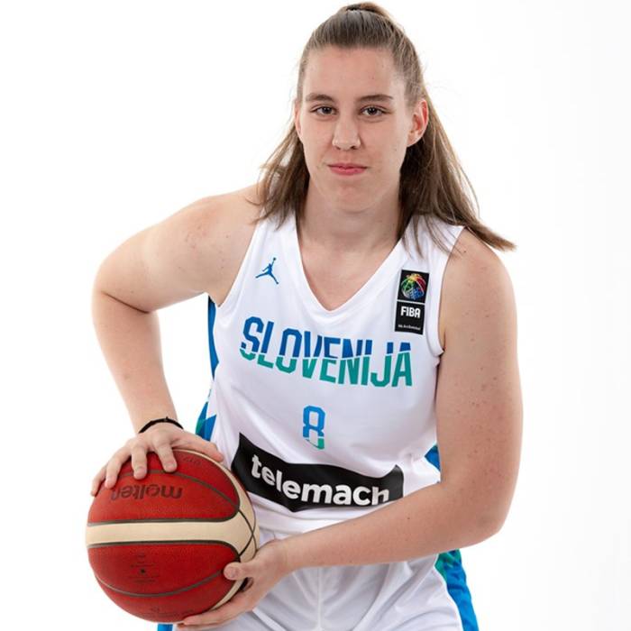 Photo of Spela Brecelj, 2022-2023 season