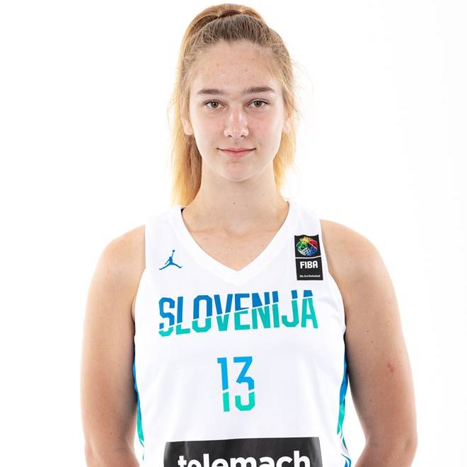 Photo of Tjasa Turnsek, 2022-2023 season