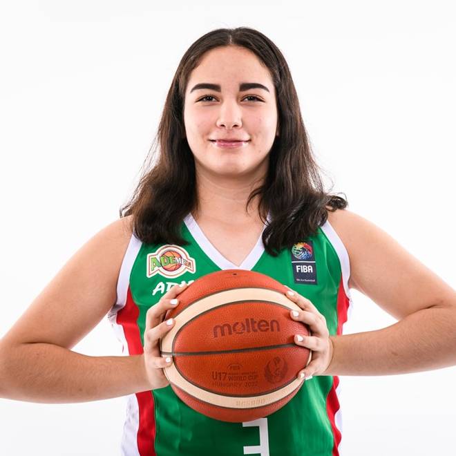 Foto de Sofia Sevilla, temporada 2022-2023