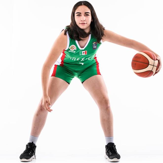 Foto de Sofia Sevilla, temporada 2022-2023