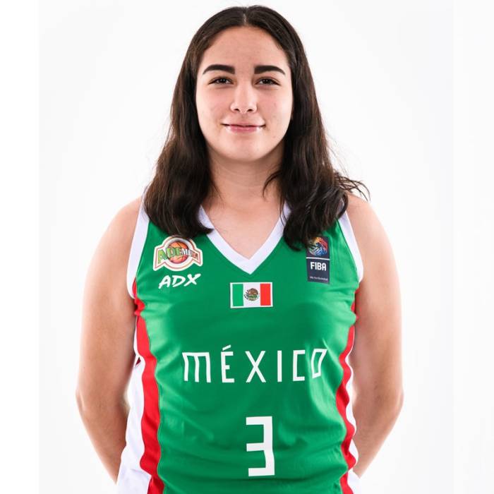 Photo de Sofia Sevilla, saison 2022-2023