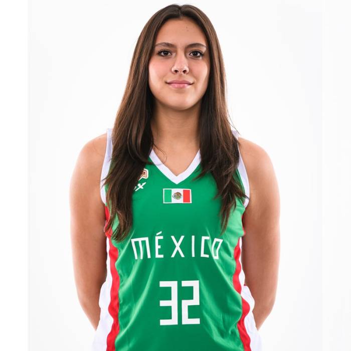 Photo of Regina Yanez, 2022-2023 season