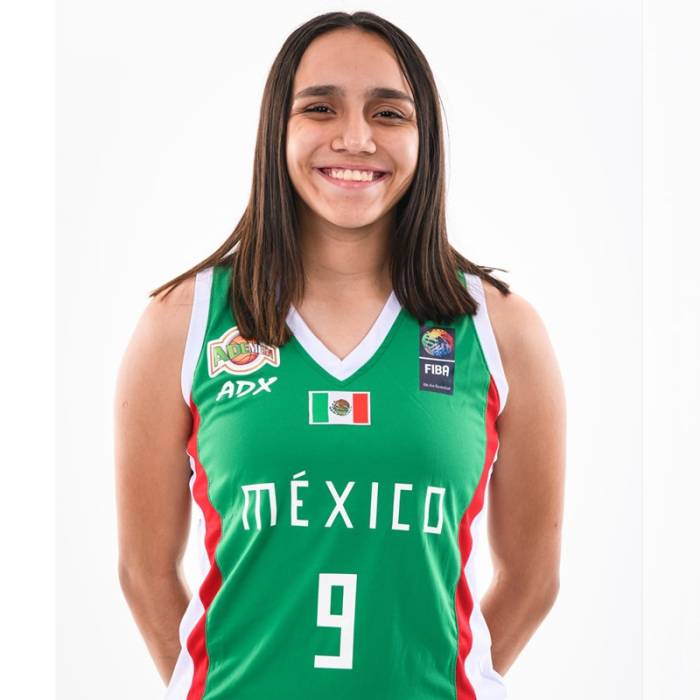 Photo of Loriette Maciel, 2022-2023 season