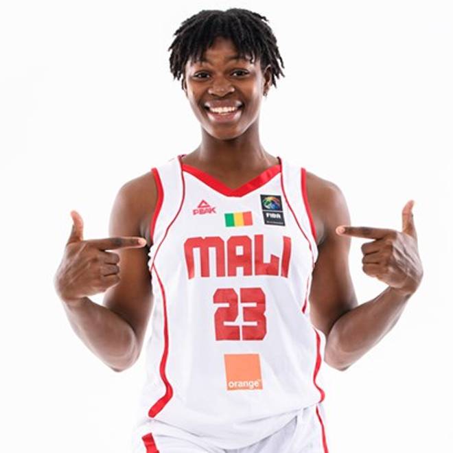 Photo of Alimata Coulibaly, 2022-2023 season