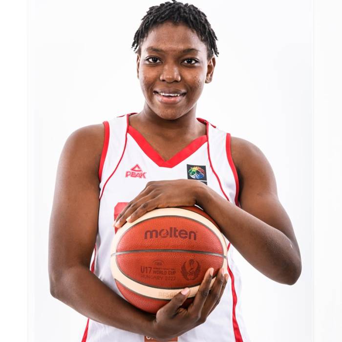 Photo de Aminata Samassekou, saison 2022-2023