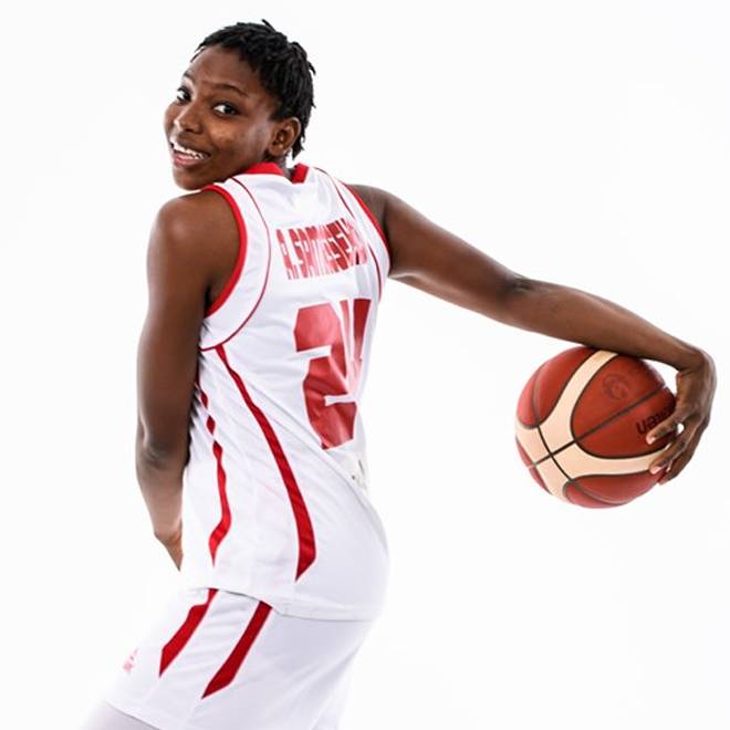 Photo de Aminata Samassekou, saison 2022-2023