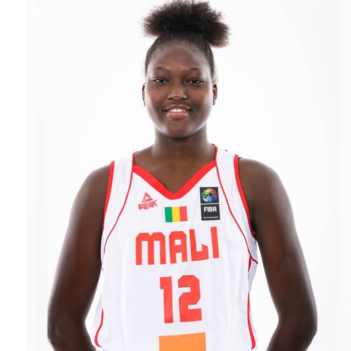 Foto de Fatoumata Samake, temporada 2022-2023