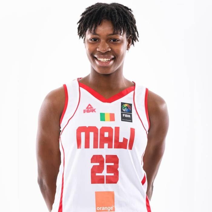 Photo of Alimata Coulibaly, 2022-2023 season