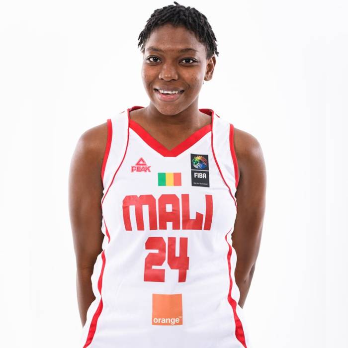 Photo de Aminata Samassekou, saison 2022-2023