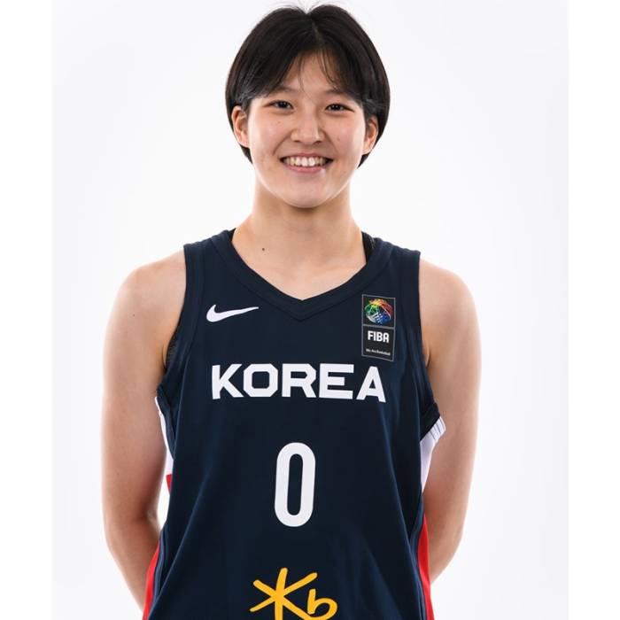 Photo of Sooin Kim, 2022-2023 season