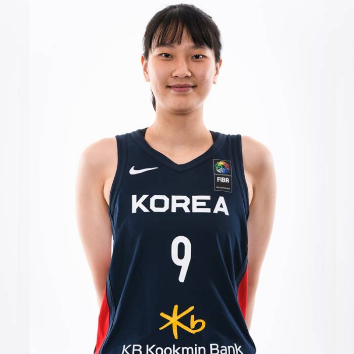 Foto de Hyun Jeong, temporada 2022-2023