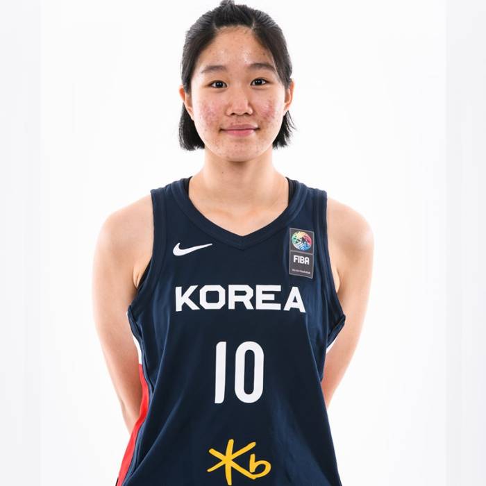 Photo of Yunha Song, 2022-2023 season