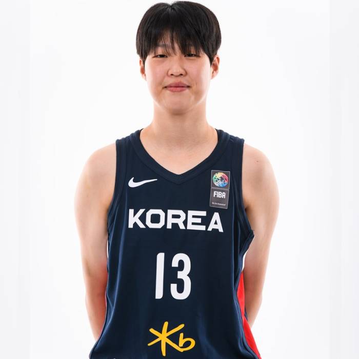 Foto de Cheeun Kim, temporada 2022-2023