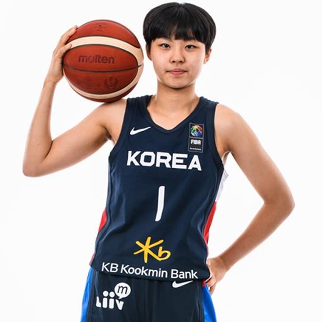 Photo of Minha Cho, 2022-2023 season