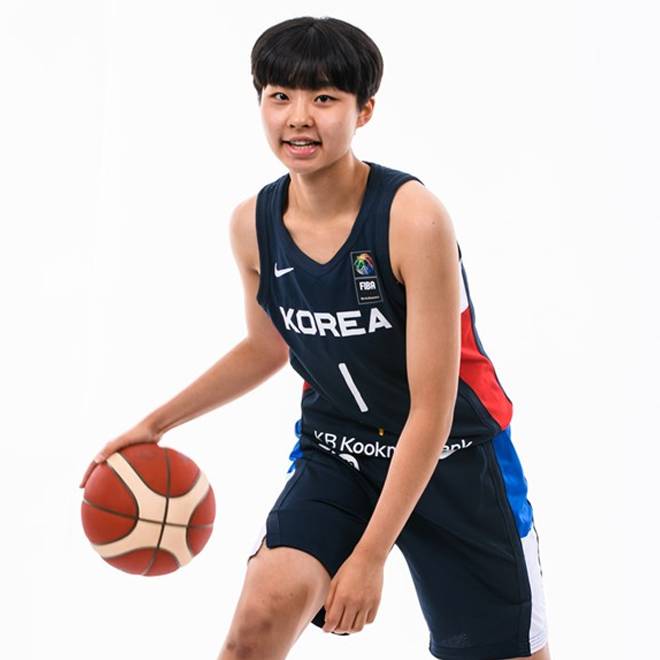 Photo of Minha Cho, 2022-2023 season