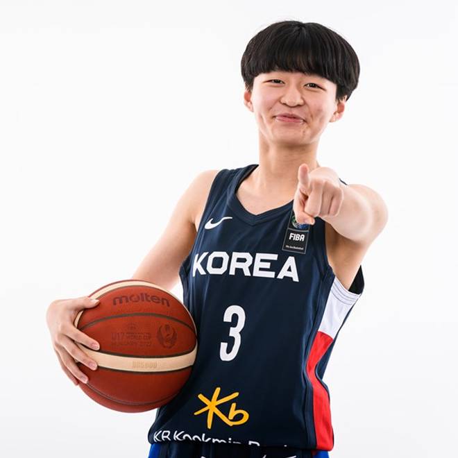 Foto de Suyeon Sung, temporada 2022-2023