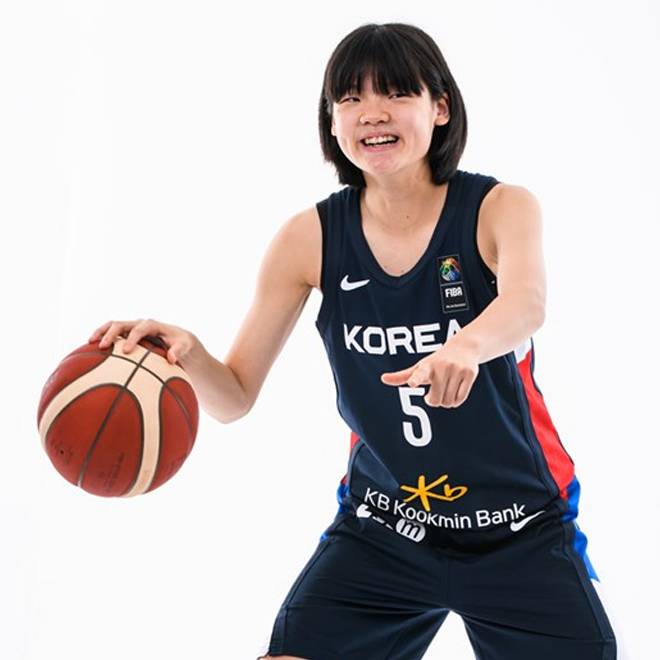 Photo of Inye Yang, 2022-2023 season