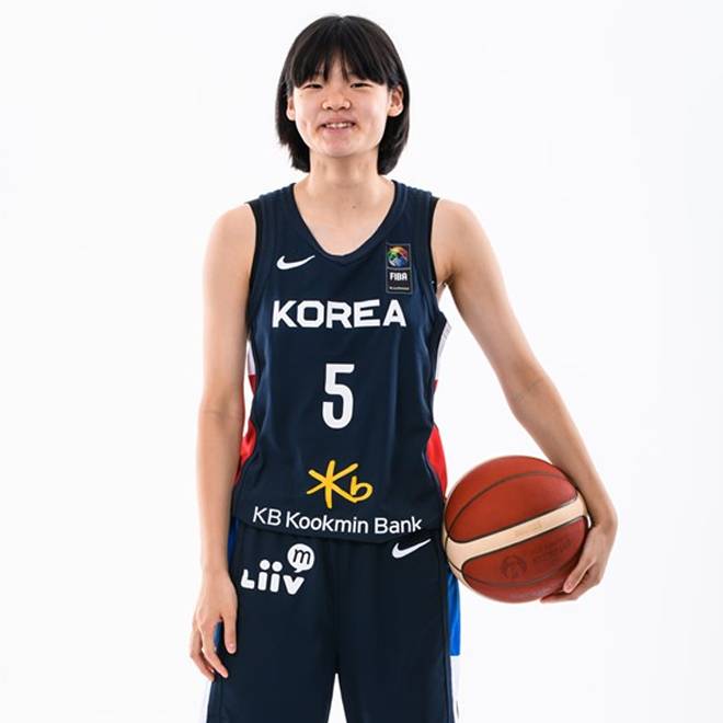 Photo of Inye Yang, 2022-2023 season