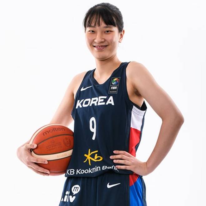 Foto de Hyun Jeong, temporada 2022-2023