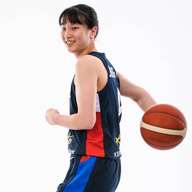 Foto de Hyun Jeong, temporada 2022-2023