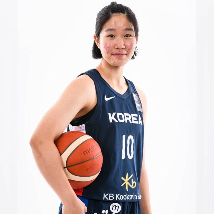 Photo of Yunha Song, 2022-2023 season