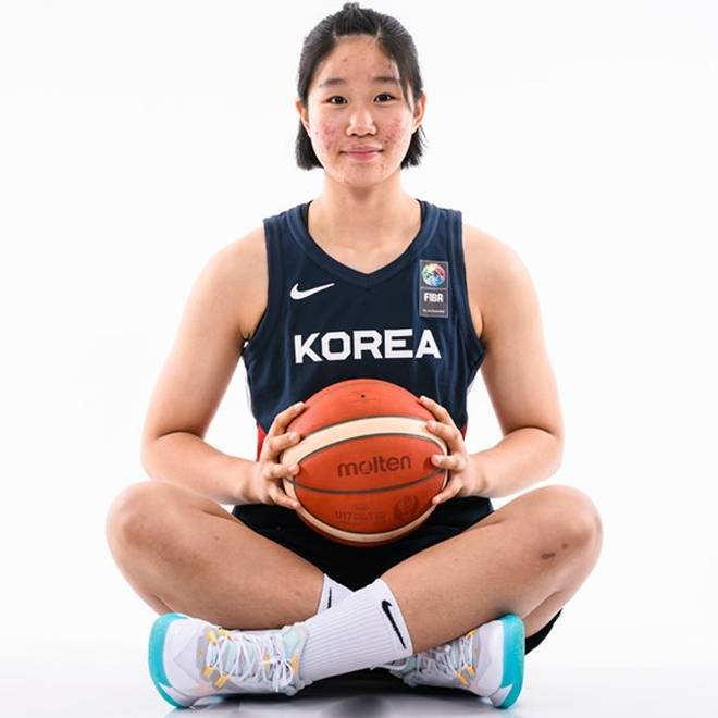 Photo of Yunha Song, 2022-2023 season